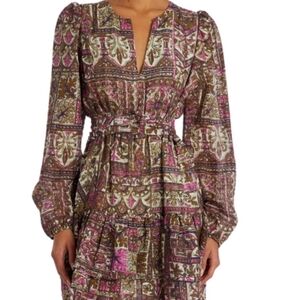 Marie Oliver Preston dress